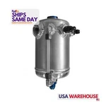 Pwr 75-00001, One Natural Aluminum Pressure Can Late Model Side Mount Prv 4IN New. Price: $582.43.
