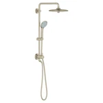 Grohe 27867EN1 Retro-fit 2.5 Gpm Shower System*read* Open. Price: $491.99.
