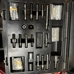 Kent Moore J-42385-650 Time-sert Thread Repair Kit 3.5L LX5 Engines (incomplete) Used. Price: $395.00.