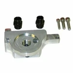 Milodon 21580 Block Oil Filter Kit Mount - Ls Pan New. Price: $113.35.