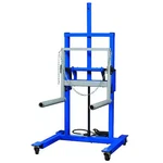 Otc 5105B Dual Wheel Dolly, High Lift, 47-41/64 In. Length New. Price: $5482.99.