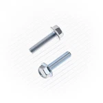Bolt Motorcycle Hardware, Inc 10MM Hex Flange 6X25MM Pack New. Price: $18.13.