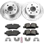 Disc Brake Kit Power Stop K7750 Fits 14-22 Mini Cooper New. Price: $299.99.