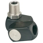 Dynabrade Products 94300 Dynaswivel 360 Degree Portable Airtool Adapter New. Price: $23.79.