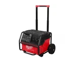 Milwaukee Electric Roll-on 7200W/3600W 2.5KWH Power Supply New. Price: $4484.31.