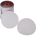 Carborundum Premier Red Sandpaper Psa Sanding Disc 6" 80 Grit 100 Roll New. Price: $74.95.