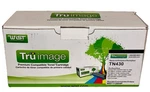Tru Image Toner Cartridge For Brother TN430 Black Ink (new-sealed Openbox). Price: $25.64.