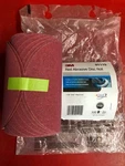 3M 01115 Stikit Red Abrasive (100) Disc Roll 6" Inch P100 Grit Grade 152MM New. Price: $40.99.