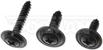 Dorman 961-215D Trim Screw Assortment Black NO.8, NO.10 New. Price: $11.67.