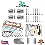 Audi 2.0TFSI Cdnc Timing Chain Kit With Engine Rebuild Parts Q3 Tts A7 A1 Q5 Brand. Price: $1075.29.