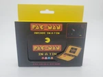 Pac-man Arcade Tin Handheld Game New. Price: $14.99.
