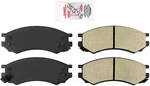 Disc Pad Set-ameripro Metallic Ameribrakes PRM507 New. Price: $48.99.