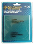 Astro Pneumatic AST-8077FC Front Cover Lens For AST8077SE Welding Helmet New. Price: $31.69.