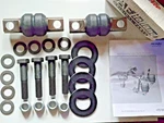 Genuine Oem Saf Holland Equipment 48100510 SRK-644 Suspension Service Repair Kit New. Price: $375.00.