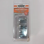 Dorman Chrome Wheel M12 1.25 (4 Nuts) New. Price: $8.63.