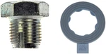 Dorman 090-031 Oil Drain Plug Oversize 1/2-20 D.o., Head 3/4 In., 5 Pack New. Price: $32.09.