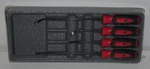 *new* Snap-on Removal Set, SGSR104AR *red Soft Handles* Brand & Sealed!. Price: $86.95.