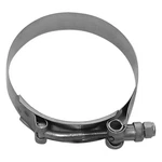 Mishimoto MMCLAMP-15 1.5" Stainless Steel T-bolt New. Price: $12.45.