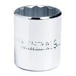 Proto J5221M Socket, Steel, Chrome, Mm 429P19 New. Price: $11.52.