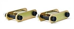 Fabtech Leaf Spring Shackle - Kit New. Price: $122.43.