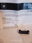 Kent-moore DT-52027 Gm Ev Transmission Vent Hose Pipe Installer New. Price: $60.00.