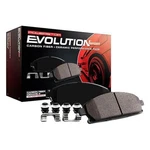 Powerstop Z23-1691 Brake Pads Ford F-250 Super Duty 2013-2022 Rear New. Price: $53.70.