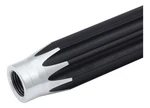Quickcar 5/8 Aluminum Scalloped Tube 48IN. 62-480 New. Price: $86.62.