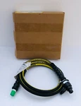 Enerpac HC9206 Hydraulic Hose Ft. 3/8" Npt + CH-604 700 Bar/ 10,000 Psi New. Price: $149.00.