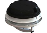 Maxxair 00-03812B Maxxfan Dome Roof Vent W/12V 6" Diameter Manual Lift Black New. Price: $97.03.