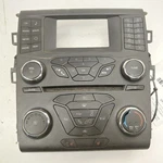 Audio Equipment Radio Control Panel Id GS7T-18E243-KA Fits 16 Ford Fusion Used. Price: $89.95.