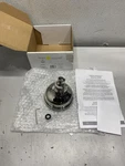 Rohl 1085/8PN 4" Santena 3-FUNCTION Showerhead Polished Nickel Open. Price: $251.97.