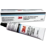 3M 08061 Plastic And Emblem Adhesive 5 Oz. New. Price: $22.95.