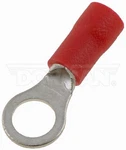 Dorman 85402 22-18 Gauge Ring Terminal, No. 10, Red New. Price: $9.98.