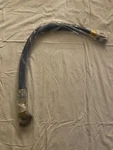 Dormont Gas Hose 1-1/4" X 48" Connection 16125BPQ48 New. Price: $275.00.