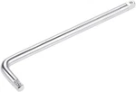 Uxcell 1/4" Drive Socket Breaker Shape Extension Bar Wrench, 1/4, Silver New. Price: $11.23.