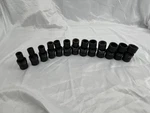 Matco Tools SCUPM136V 13-PIECE 1/2" Metric 6PT Adv Impact Swivel Socket Set Used. Price: $389.99.