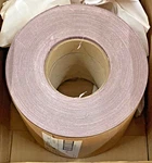 New 3M 211K 6" X 50 Yds 320J Grit Elek-tro-cut Sanding Cloth Utility Shop Roll. Price: $199.99.