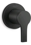 Kohler T35330-4-BL, Elate Rite-temp Valve Trim, Matte Black, Contemporary New. Price: $74.99.
