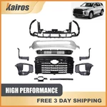 Front Bumper Cover Kit W/ Grille For 2023-2025 Hyundai Palisade Sel Limited New. Price: $1274.99.