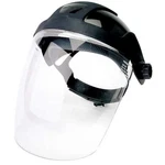 Sellstrom S32010 Ratchet Face Shield Assembly, Clear Visor, Polycarbonate, New. Price: $40.29.