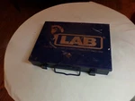 Lab Keying Kit For Sc Security LSK2N1 Used. Price: $125.00.