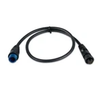 Garmin 6-PIN Female To 8-PIN Adapter #010-11612-00 New. Price: $34.86.