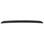New Bright Black Rear Bumper Cover Lower Molding Replaces 51127428025. Price: $56.37.