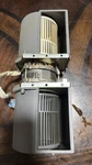 Oem Samsung ME21DG6300SRAA DE31-00029K Microwave Fan Motor Used. Price: $75.00.