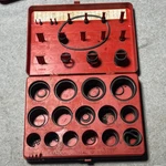 National Kit No. Ok 311 O-ring Service Set Used. Price: $25.00.