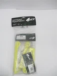 Ufo Plastic SU04925 102 , Chain Guide Swingarm Slider Yellow New. Price: $44.00.