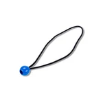 Keeper Black/blue Bungee Ball Cord 12 In X 0.1565 10 Pk 06344 New. Price: $15.99.