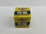Pennzoil PZ-9A Filter Nos New. Price: $11.96.