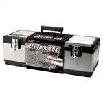 Wilmar Corp. / Performance Tool 26" Steel Box New. Price: $75.79.