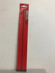 Milwaukee 48-89-2770 1/8"X 12"L Aircraft Length Drill Bit 3-FLAT Shank Pc New. Price: $9.36.